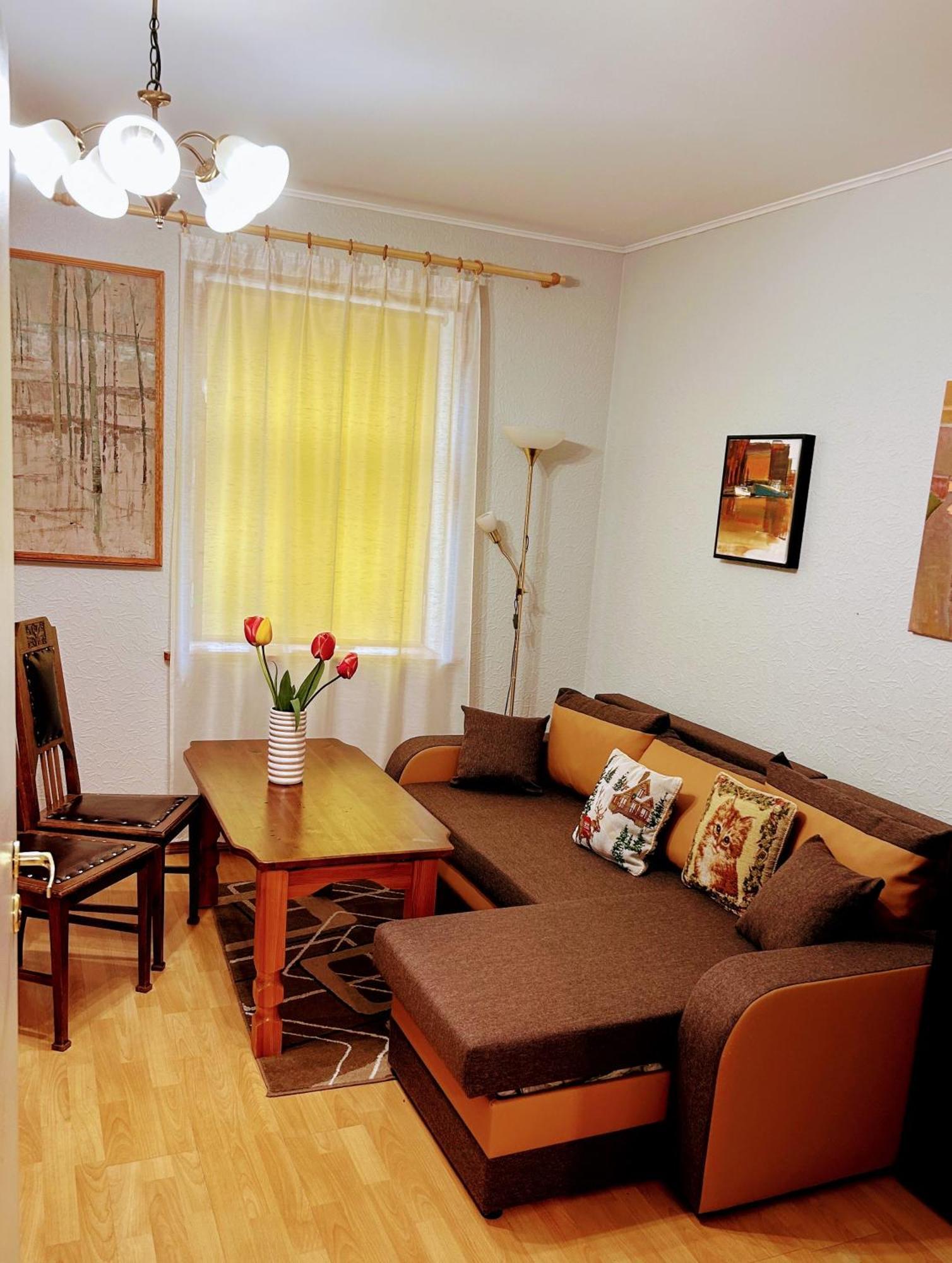 Apartament Livijas Apartamenti Kuldīga Zewnętrze zdjęcie