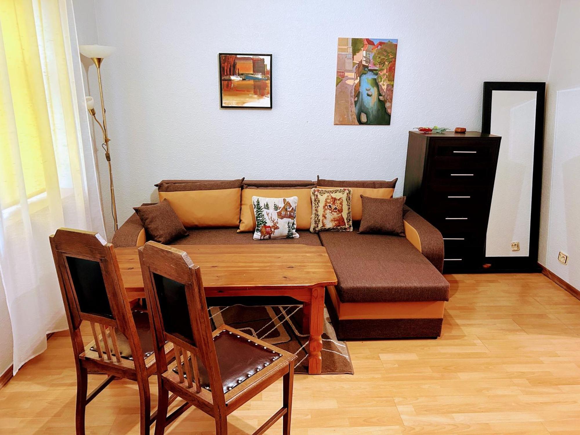 Apartament Livijas Apartamenti Kuldīga Zewnętrze zdjęcie