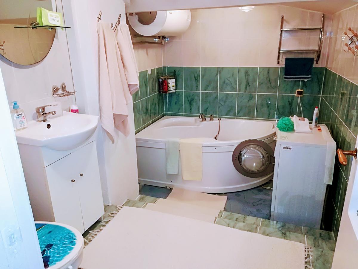 Apartament Livijas Apartamenti Kuldīga Zewnętrze zdjęcie