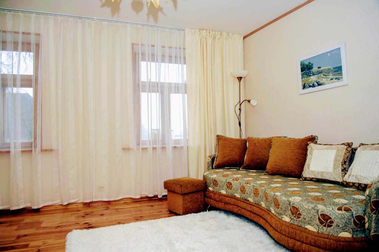 Apartament Livijas Apartamenti Kuldīga Zewnętrze zdjęcie