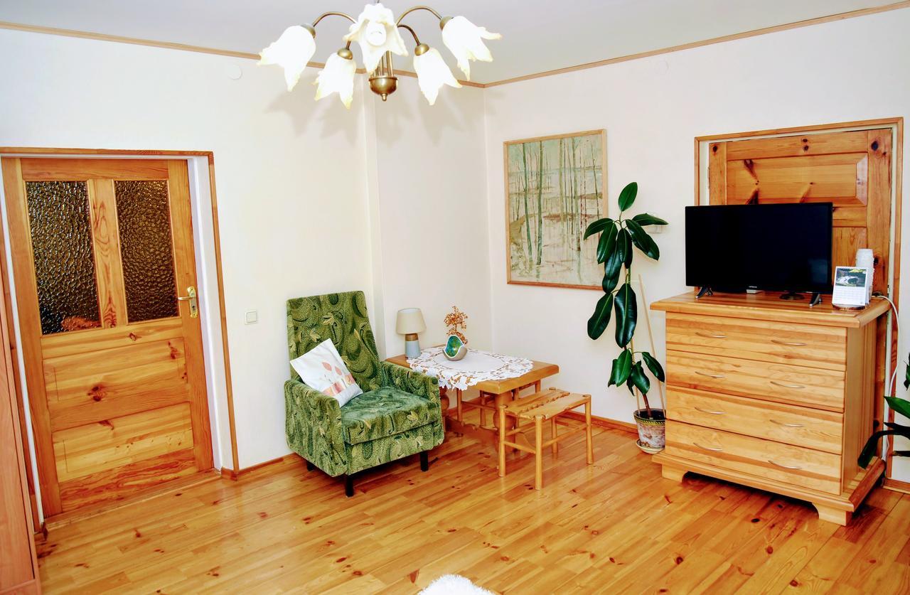 Apartament Livijas Apartamenti Kuldīga Zewnętrze zdjęcie