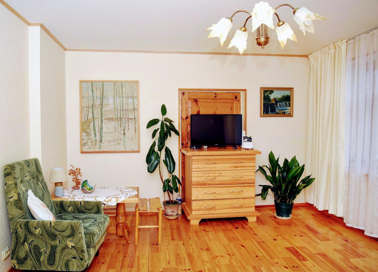 Apartament Livijas Apartamenti Kuldīga Zewnętrze zdjęcie