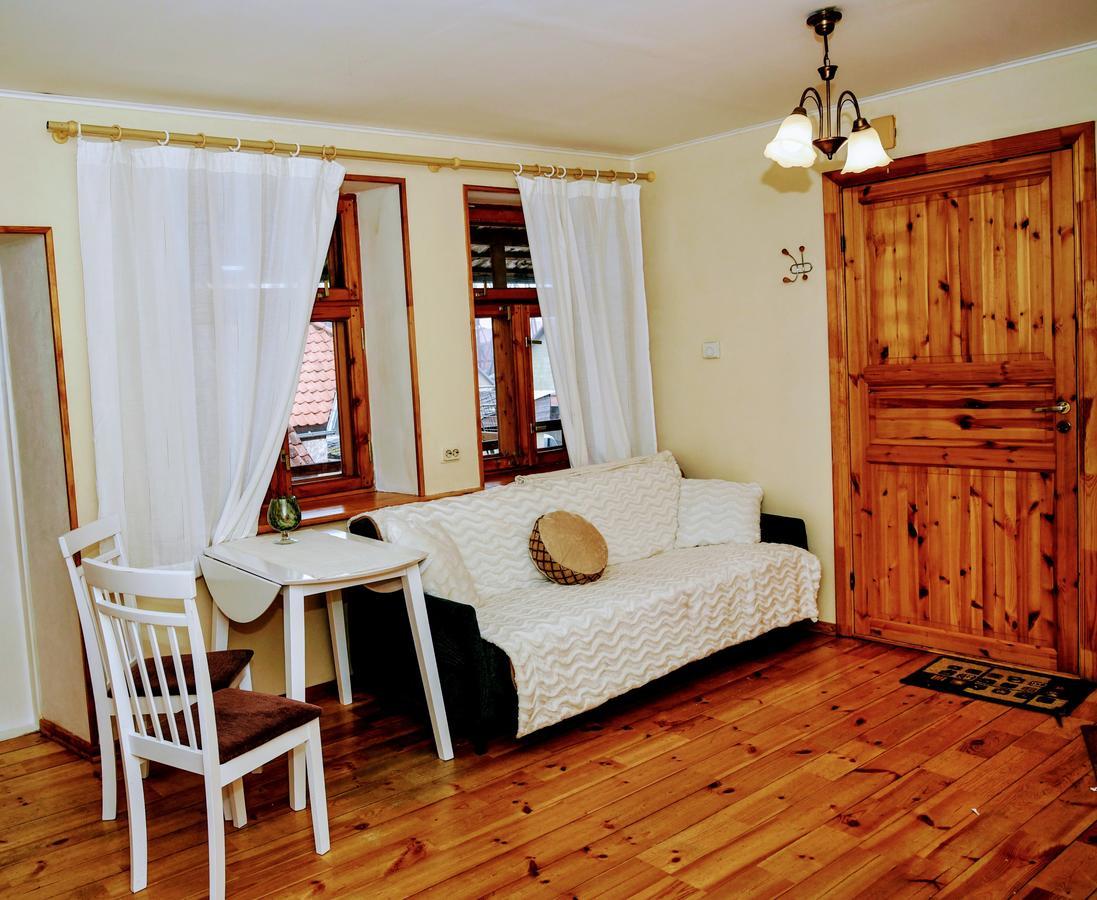 Apartament Livijas Apartamenti Kuldīga Zewnętrze zdjęcie