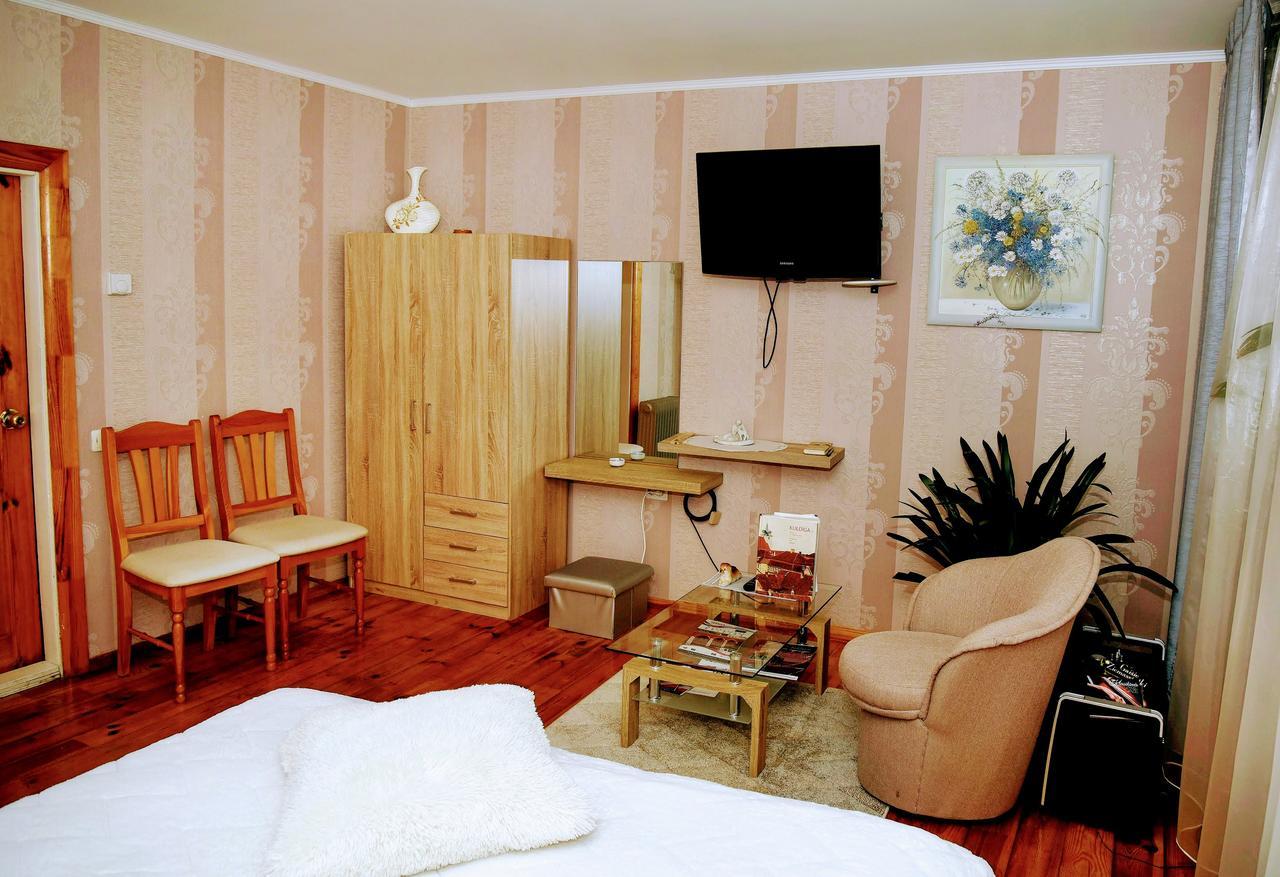 Apartament Livijas Apartamenti Kuldīga Zewnętrze zdjęcie