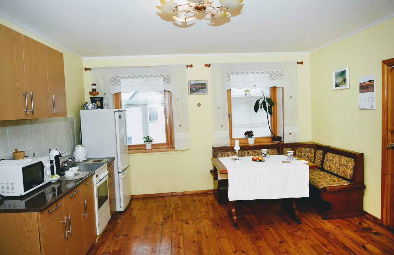 Apartament Livijas Apartamenti Kuldīga Zewnętrze zdjęcie